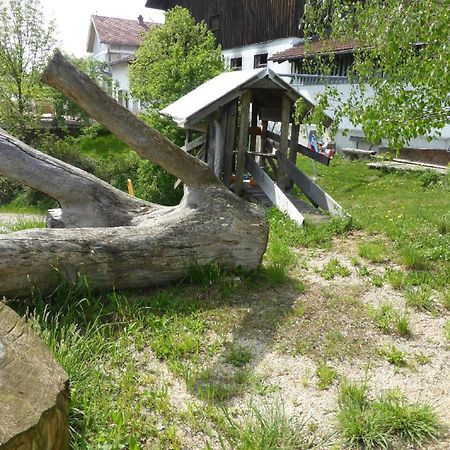 Апартаменты Ferienbauernhof Rosenberger Хауценберг Экстерьер фото