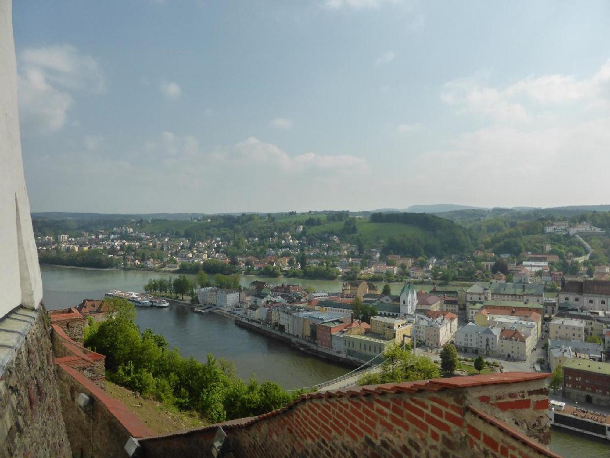 Апартаменты Ferienbauernhof Rosenberger Хауценберг Экстерьер фото